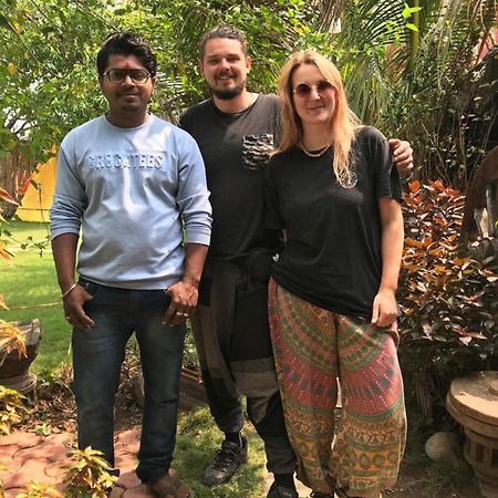 Ingawale Farmhouse Satara Dış mekan fotoğraf