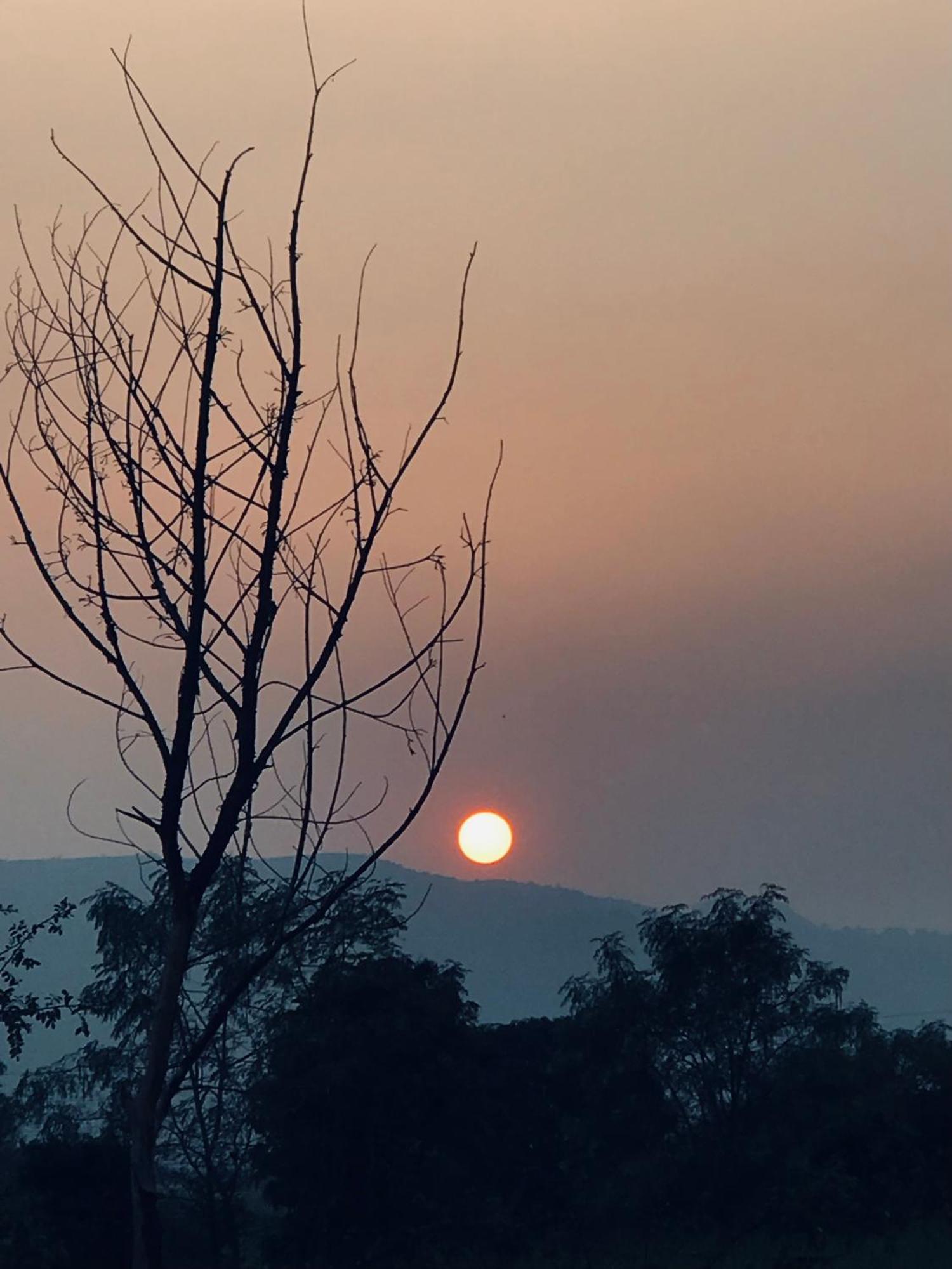 Ingawale Farmhouse Satara Dış mekan fotoğraf