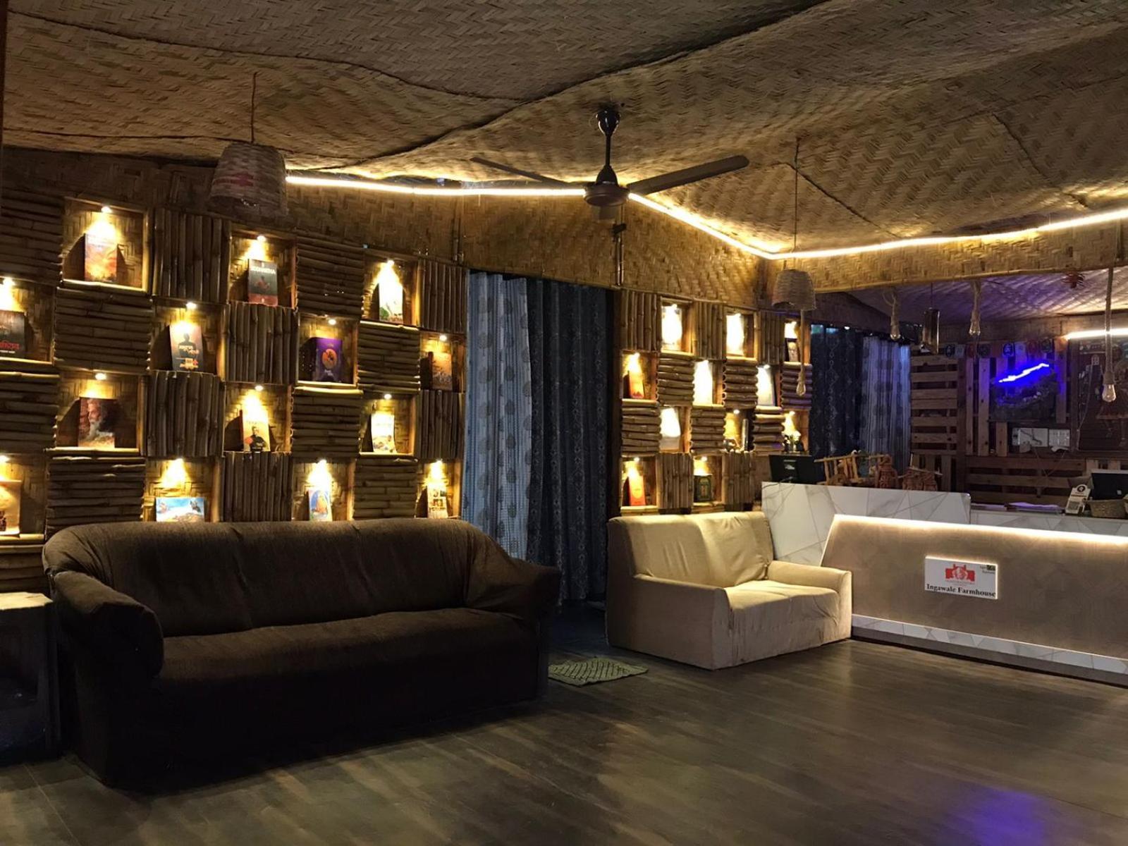 Ingawale Farmhouse Satara Dış mekan fotoğraf