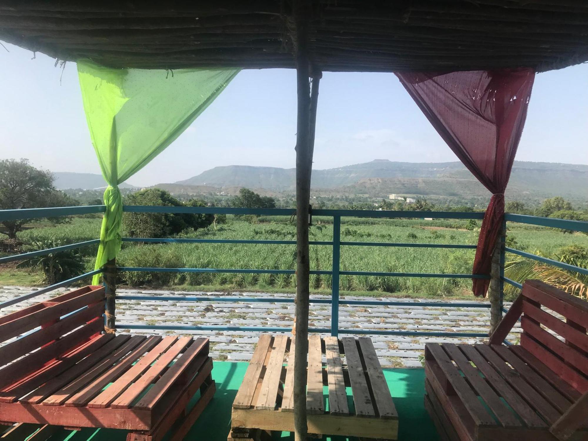 Ingawale Farmhouse Satara Dış mekan fotoğraf