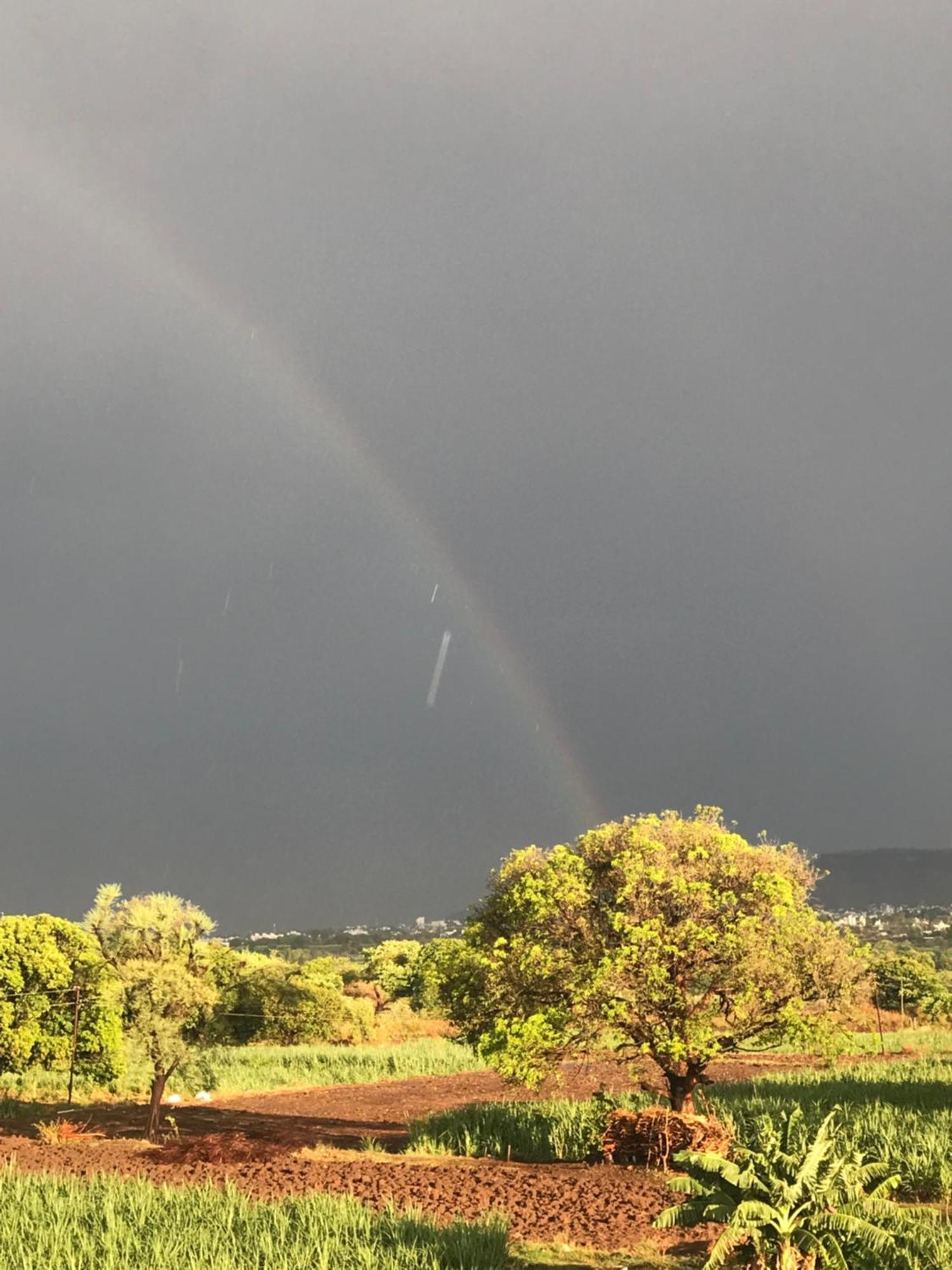 Ingawale Farmhouse Satara Dış mekan fotoğraf