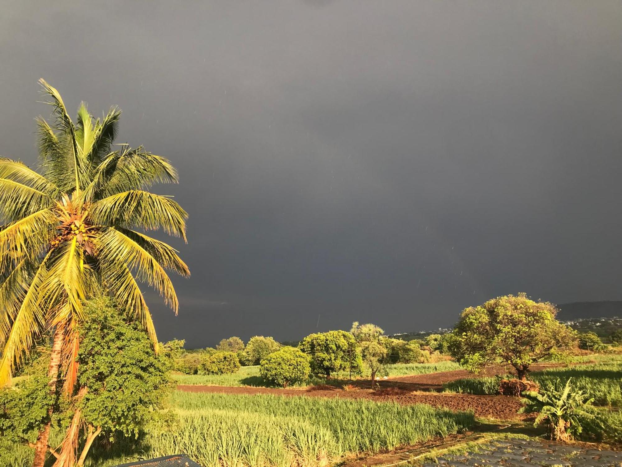 Ingawale Farmhouse Satara Dış mekan fotoğraf